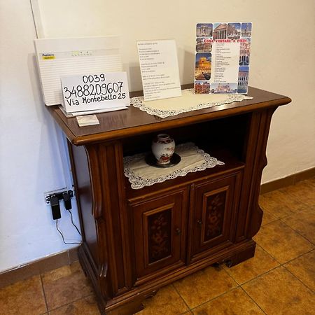 Appartamento-Castro Pretorio Ρώμη Εξωτερικό φωτογραφία
